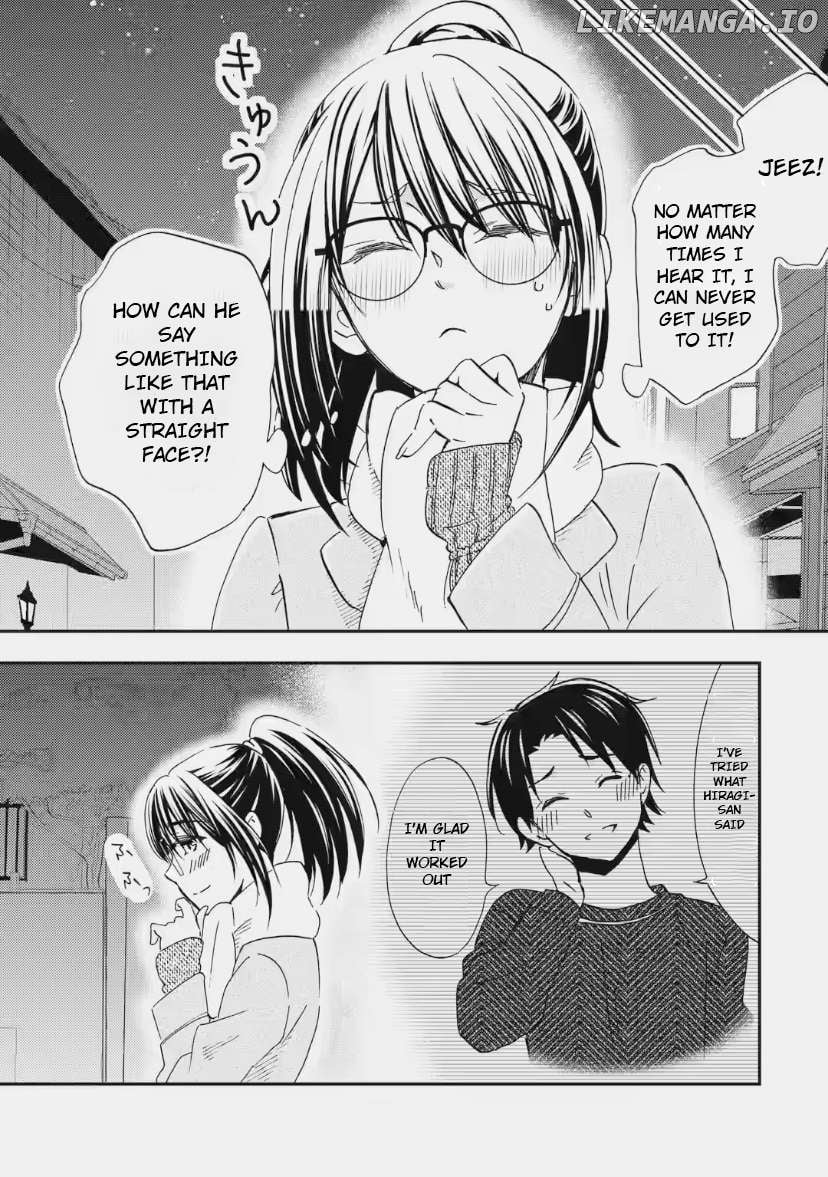 It Seems I Was Hitting on the Most Beautiful Girl in School Without Me Noticing Chapter 31 - Page 17