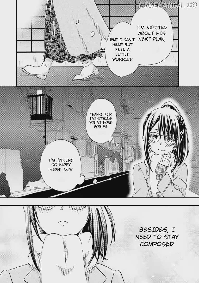 It Seems I Was Hitting on the Most Beautiful Girl in School Without Me Noticing Chapter 31 - Page 18