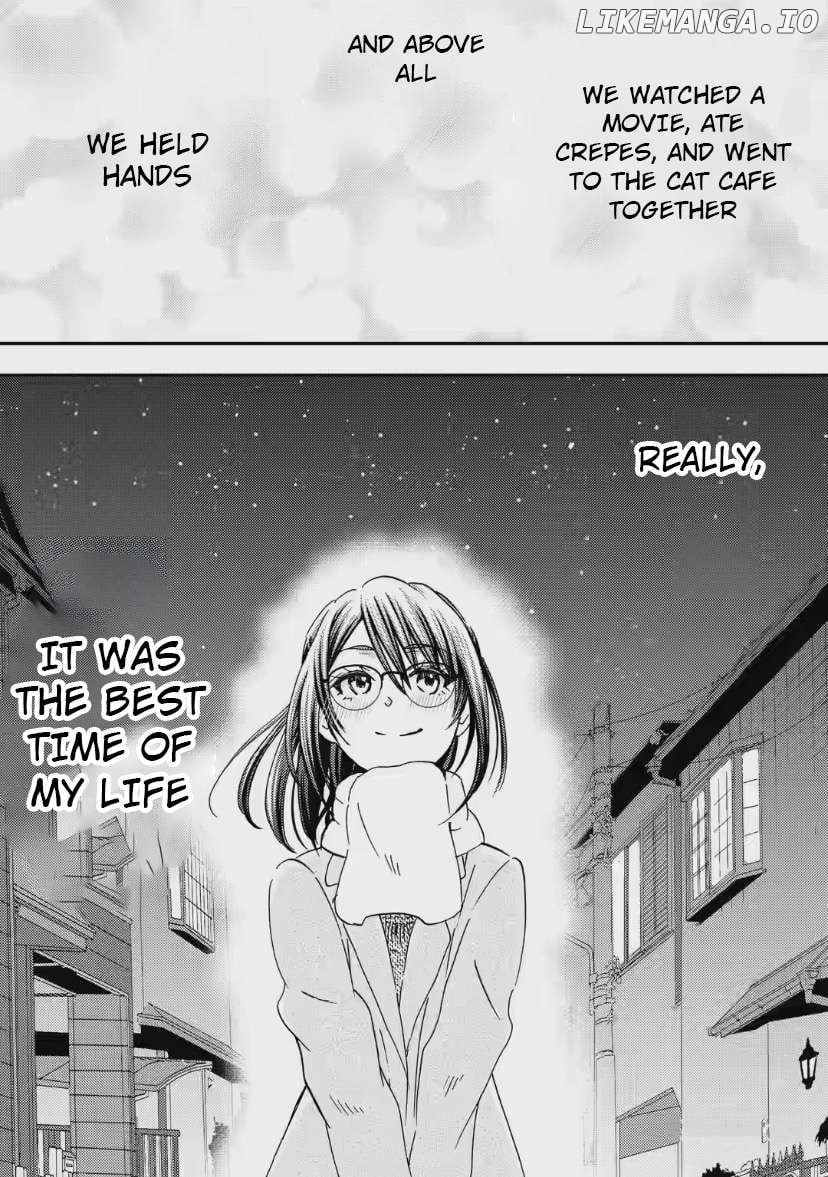 It Seems I Was Hitting on the Most Beautiful Girl in School Without Me Noticing Chapter 31 - Page 20