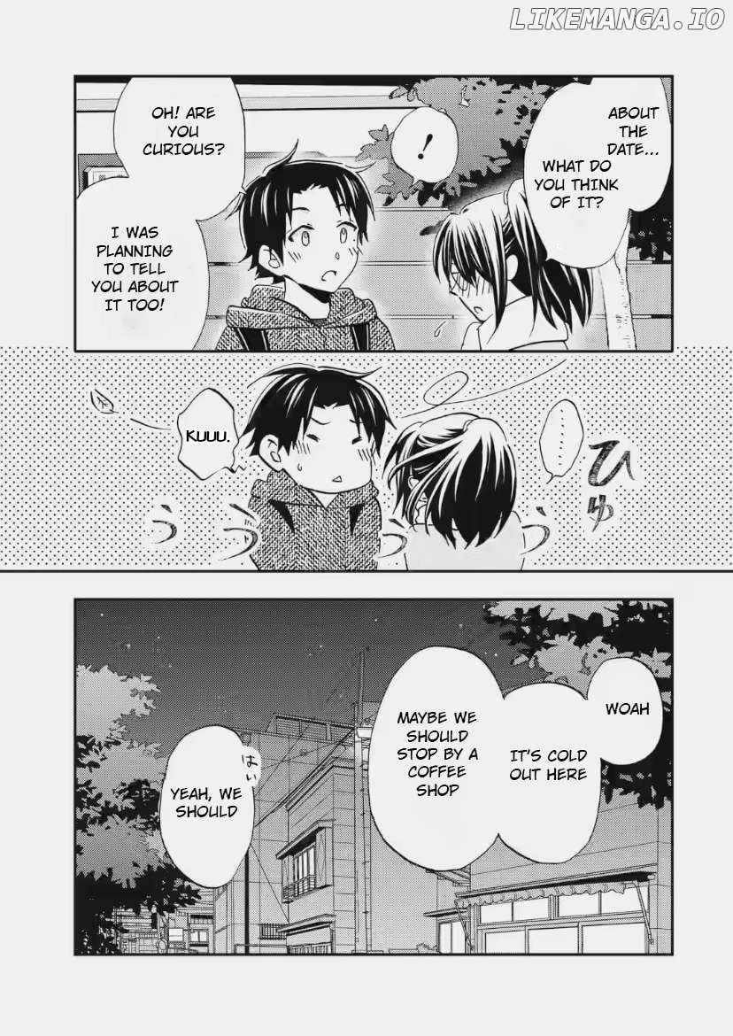 It Seems I Was Hitting on the Most Beautiful Girl in School Without Me Noticing Chapter 31 - Page 3