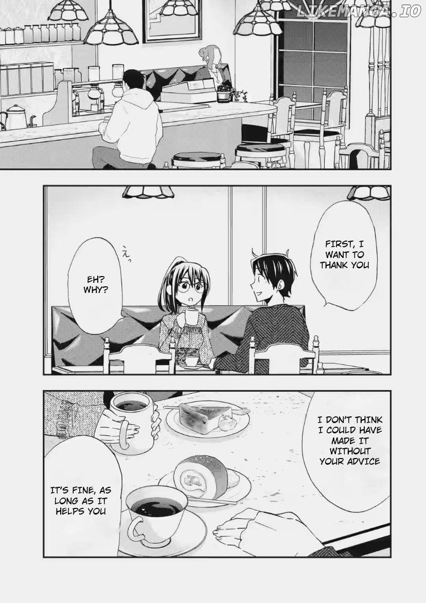 It Seems I Was Hitting on the Most Beautiful Girl in School Without Me Noticing Chapter 31 - Page 5