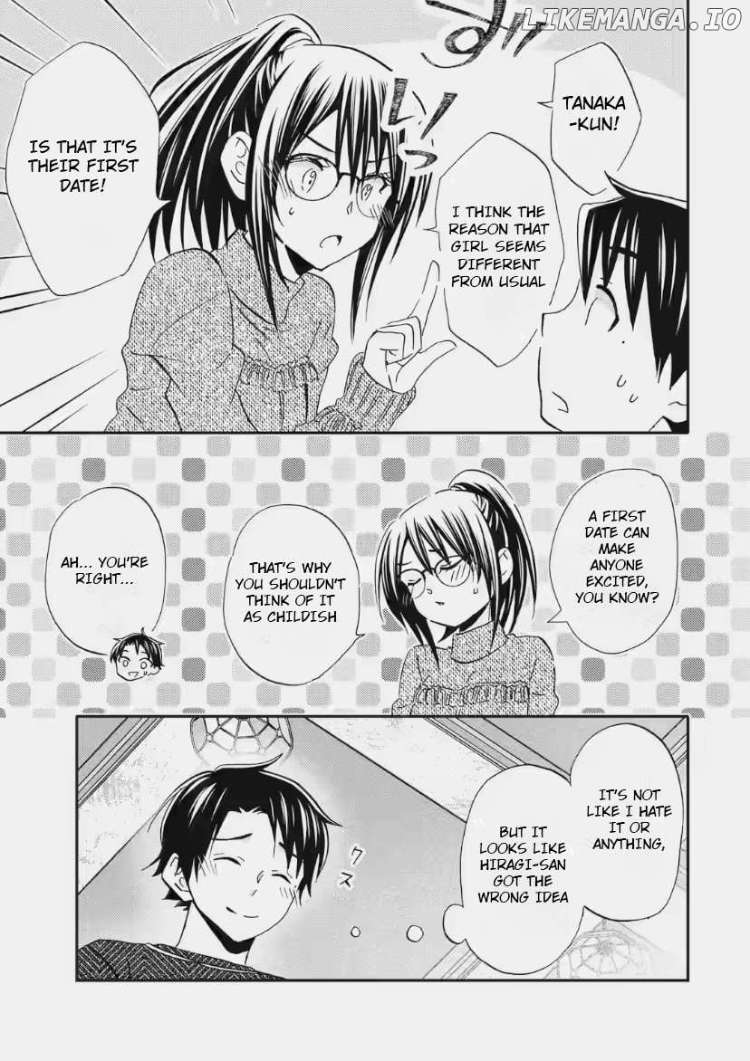 It Seems I Was Hitting on the Most Beautiful Girl in School Without Me Noticing Chapter 31 - Page 9