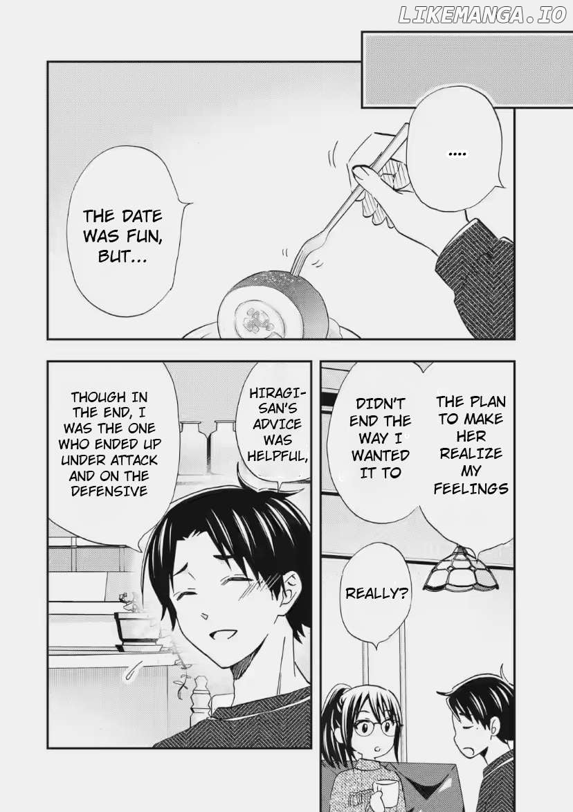 It Seems I Was Hitting on the Most Beautiful Girl in School Without Me Noticing Chapter 31 - Page 10
