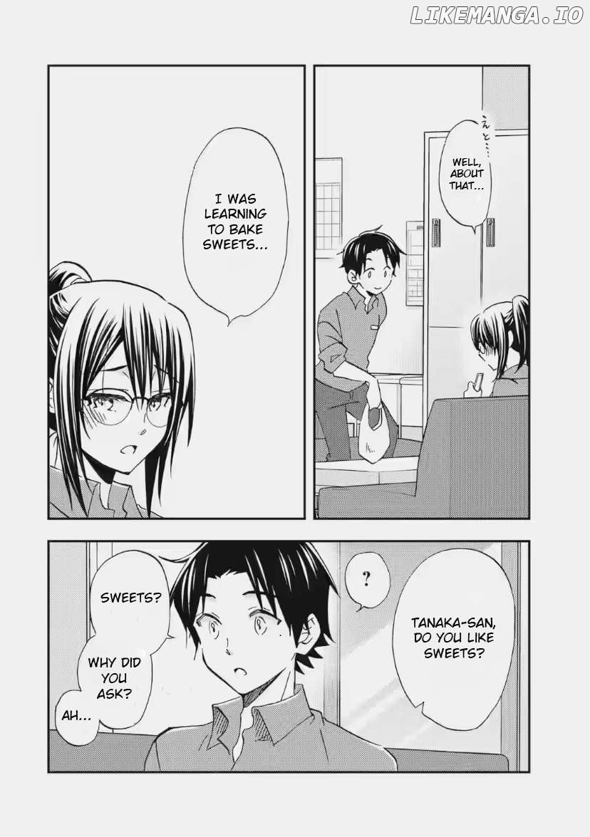 It Seems I Was Hitting on the Most Beautiful Girl in School Without Me Noticing Chapter 32 - Page 2