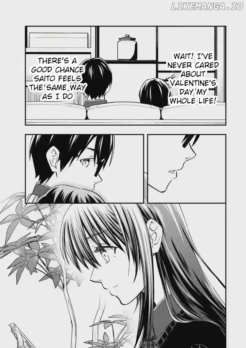 It Seems I Was Hitting on the Most Beautiful Girl in School Without Me Noticing Chapter 32 - Page 13