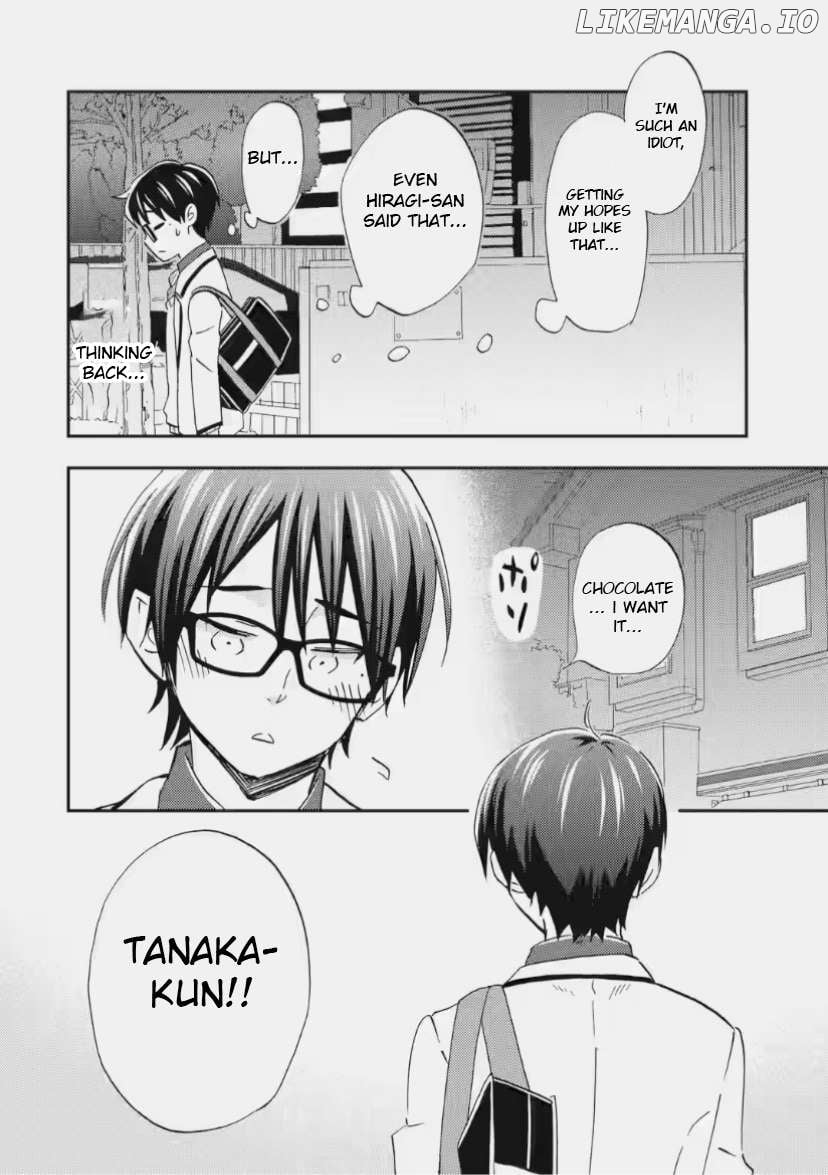 It Seems I Was Hitting on the Most Beautiful Girl in School Without Me Noticing Chapter 32 - Page 20