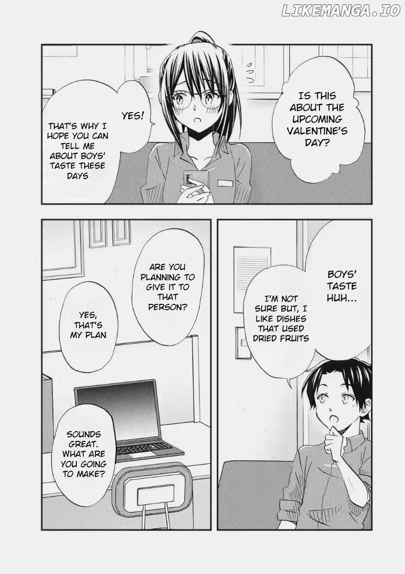 It Seems I Was Hitting on the Most Beautiful Girl in School Without Me Noticing Chapter 32 - Page 3