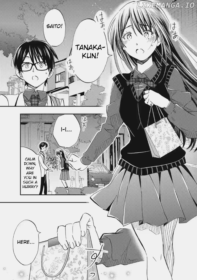 It Seems I Was Hitting on the Most Beautiful Girl in School Without Me Noticing Chapter 32 - Page 21