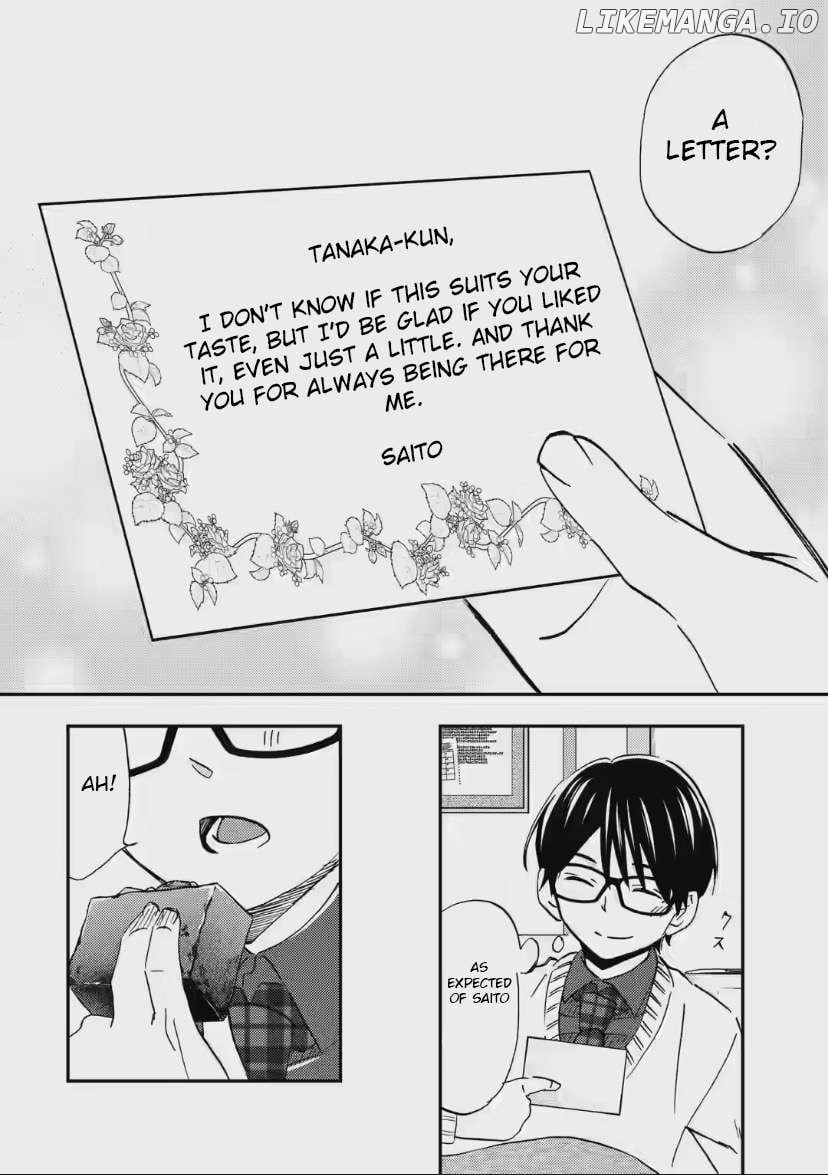 It Seems I Was Hitting on the Most Beautiful Girl in School Without Me Noticing Chapter 32 - Page 26