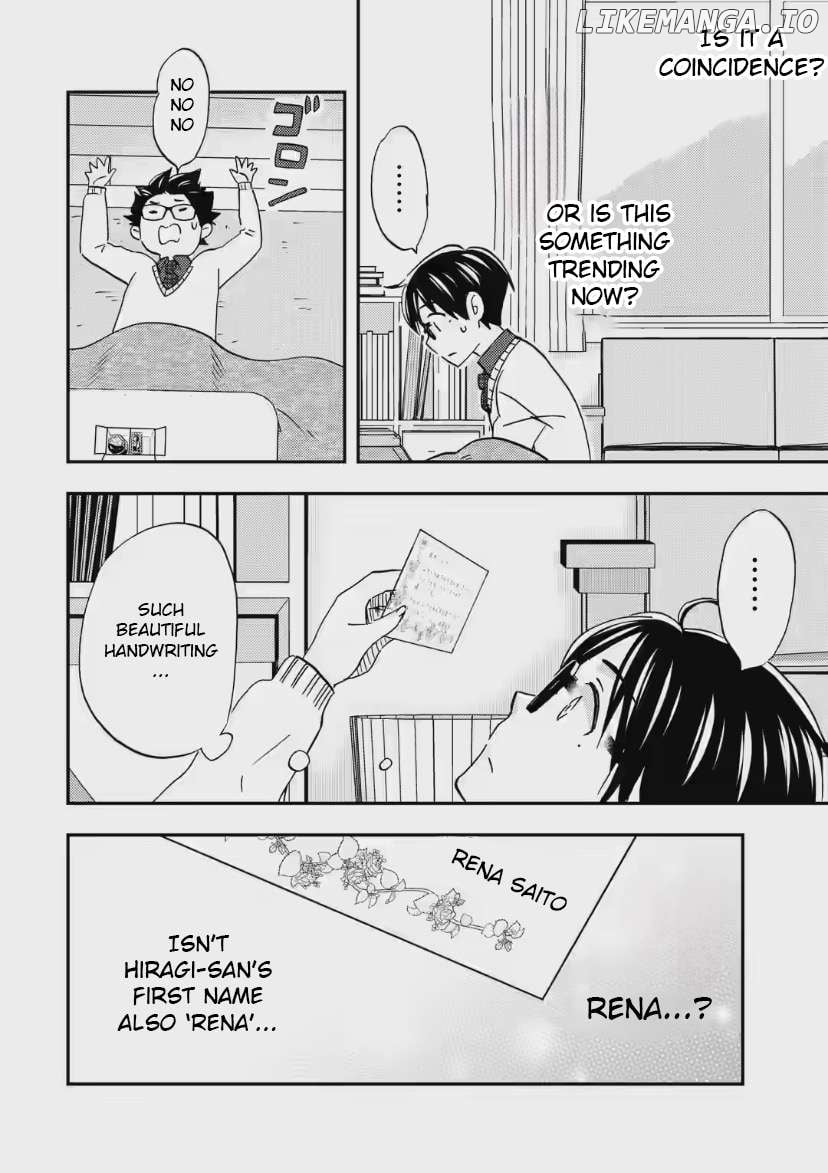 It Seems I Was Hitting on the Most Beautiful Girl in School Without Me Noticing Chapter 32 - Page 28