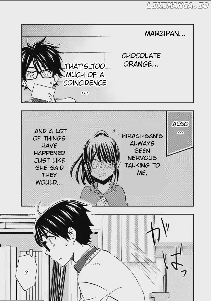 It Seems I Was Hitting on the Most Beautiful Girl in School Without Me Noticing Chapter 32 - Page 29