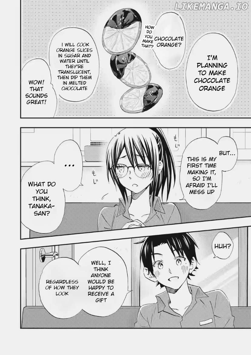 It Seems I Was Hitting on the Most Beautiful Girl in School Without Me Noticing Chapter 32 - Page 4