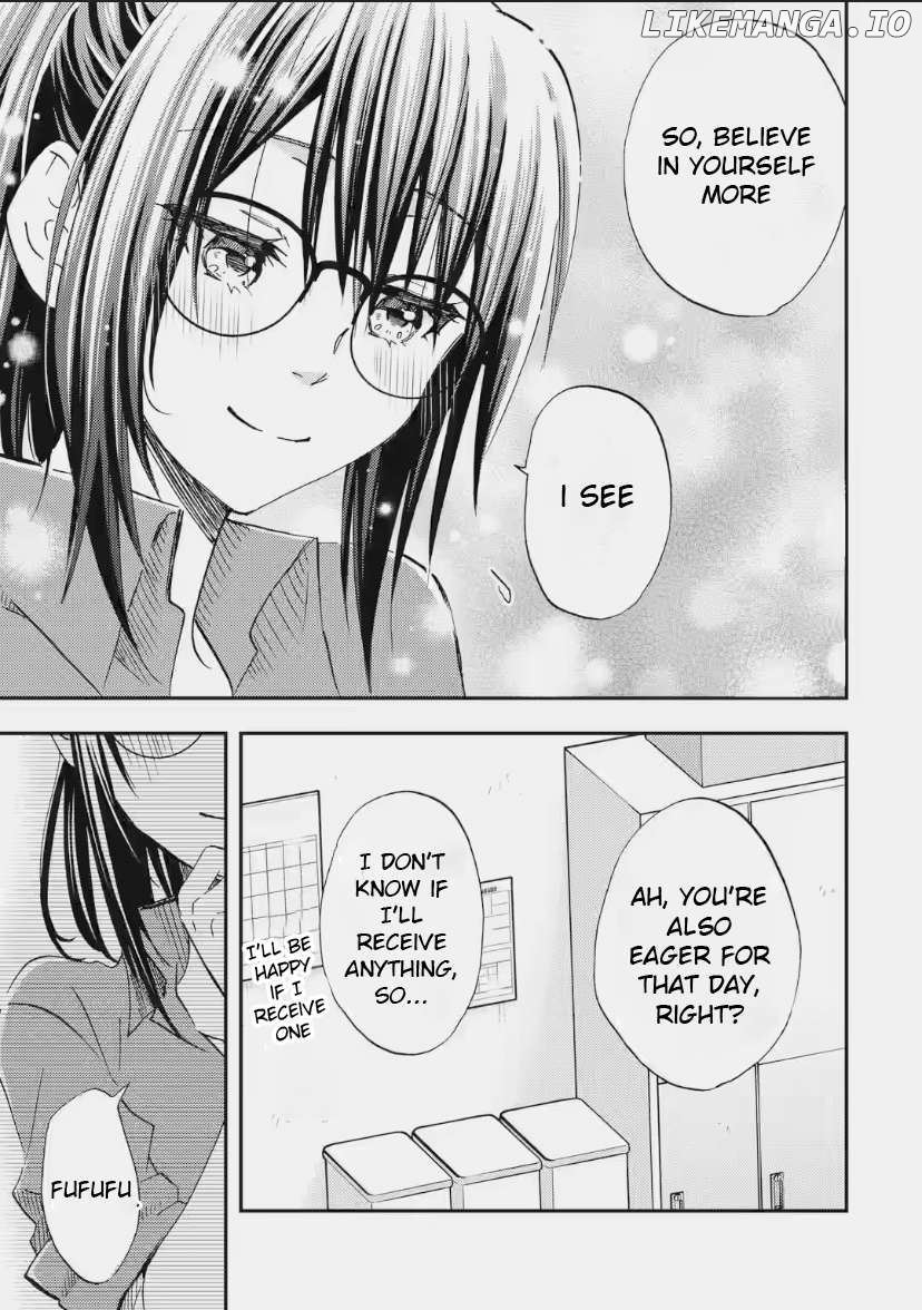 It Seems I Was Hitting on the Most Beautiful Girl in School Without Me Noticing Chapter 32 - Page 5
