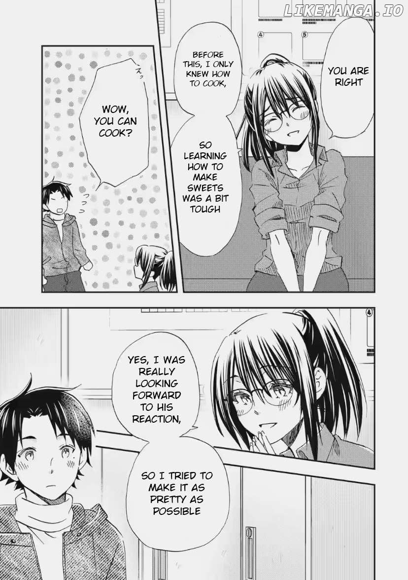 It Seems I Was Hitting on the Most Beautiful Girl in School Without Me Noticing Chapter 33 - Page 15