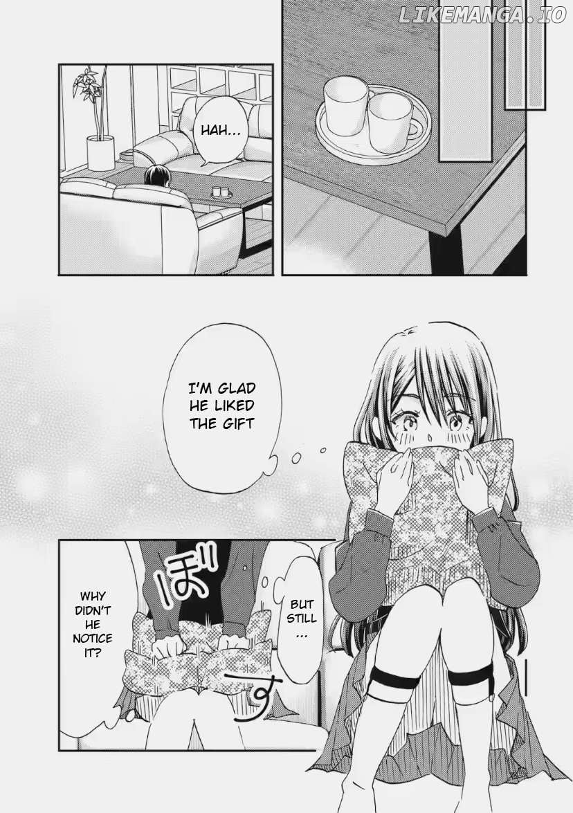 It Seems I Was Hitting on the Most Beautiful Girl in School Without Me Noticing Chapter 33 - Page 23