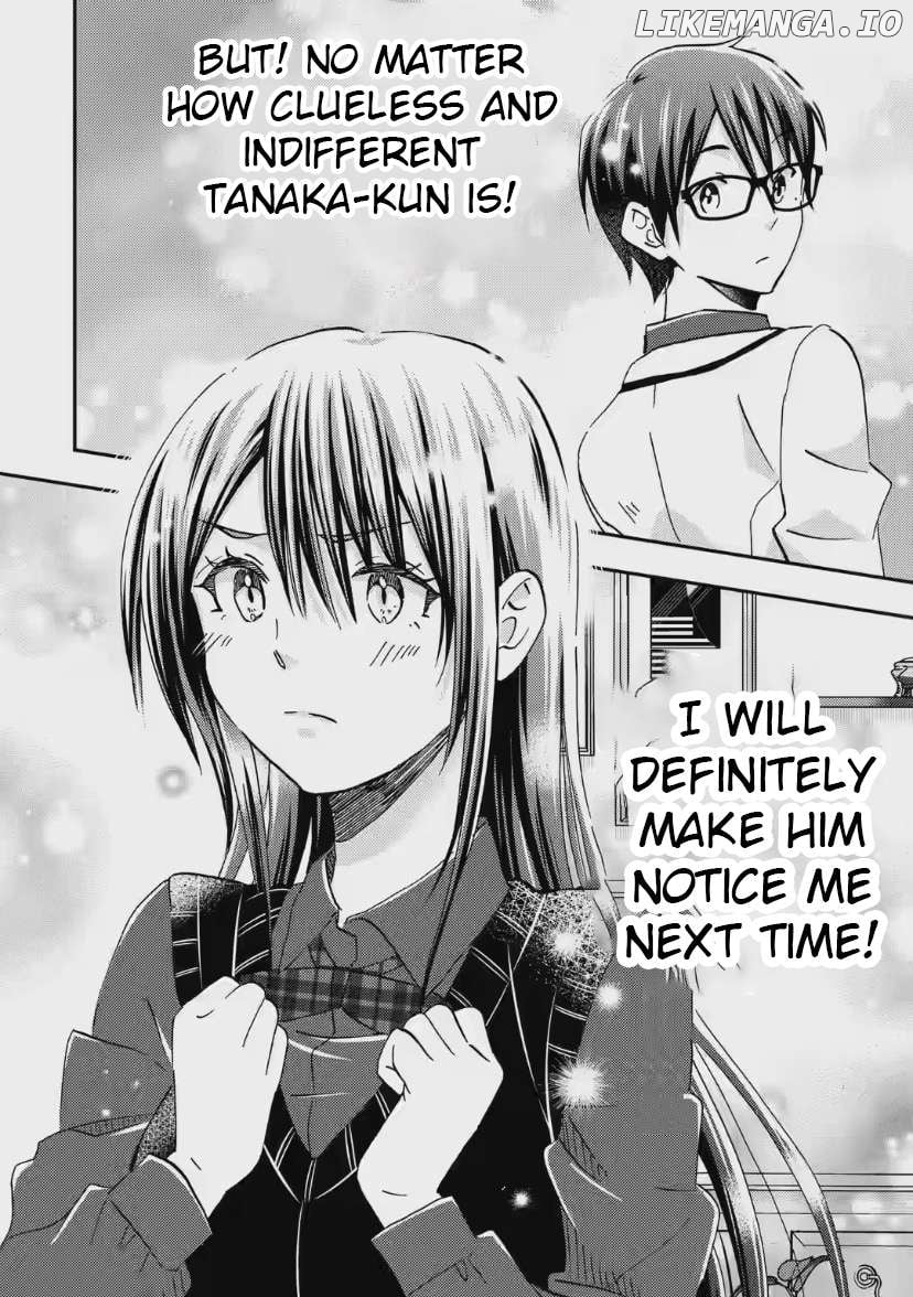 It Seems I Was Hitting on the Most Beautiful Girl in School Without Me Noticing Chapter 33 - Page 26