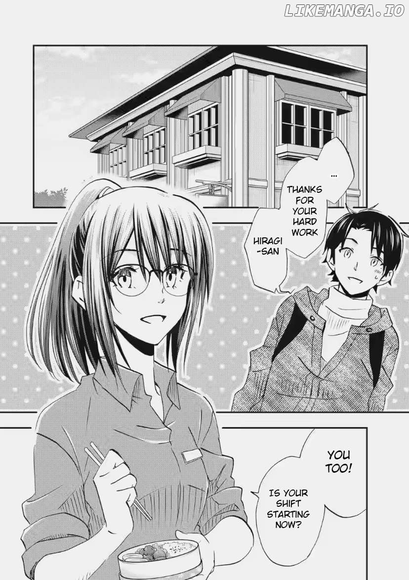 It Seems I Was Hitting on the Most Beautiful Girl in School Without Me Noticing Chapter 33 - Page 6