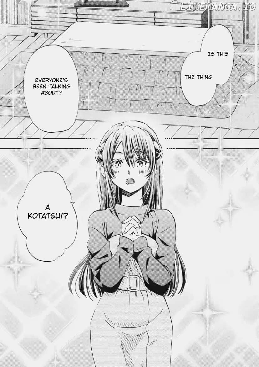 It Seems I Was Hitting on the Most Beautiful Girl in School Without Me Noticing Chapter 34 - Page 1