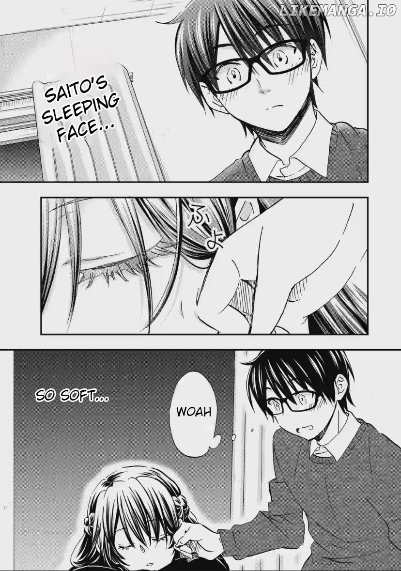 It Seems I Was Hitting on the Most Beautiful Girl in School Without Me Noticing Chapter 34 - Page 14