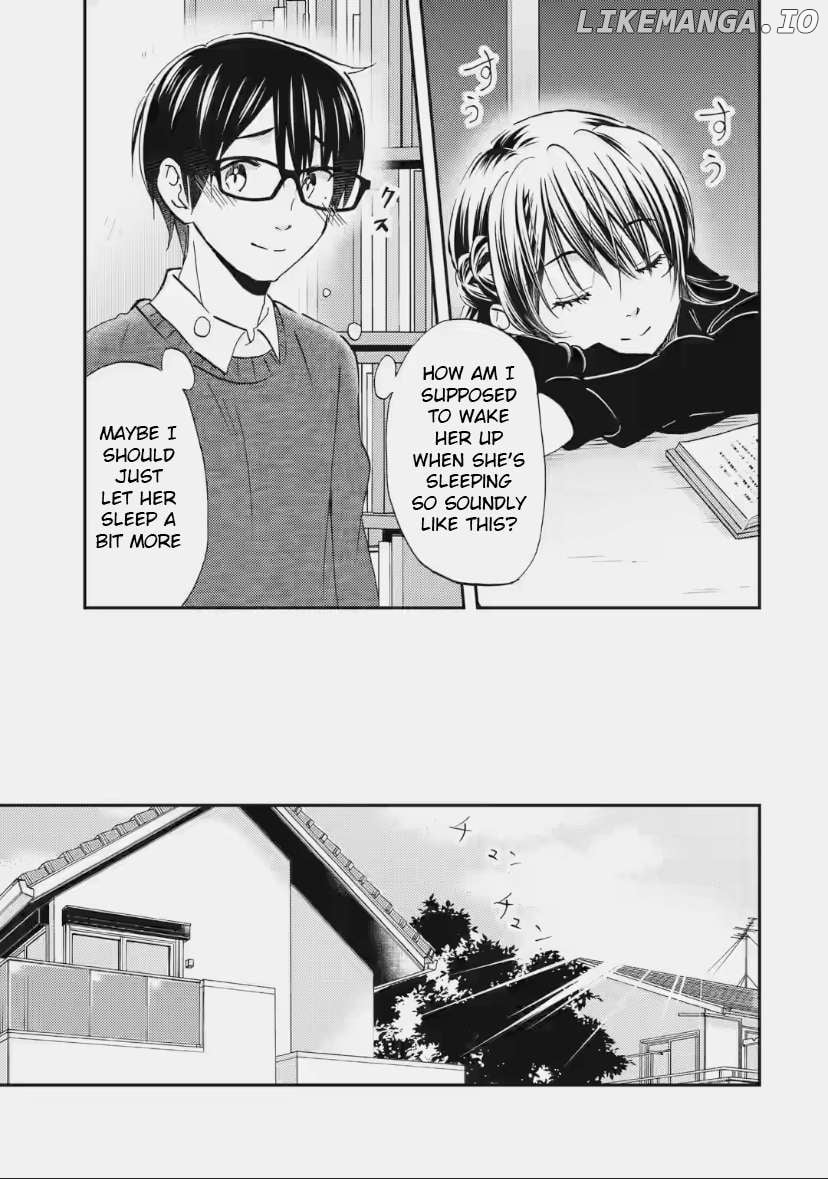 It Seems I Was Hitting on the Most Beautiful Girl in School Without Me Noticing Chapter 34 - Page 16