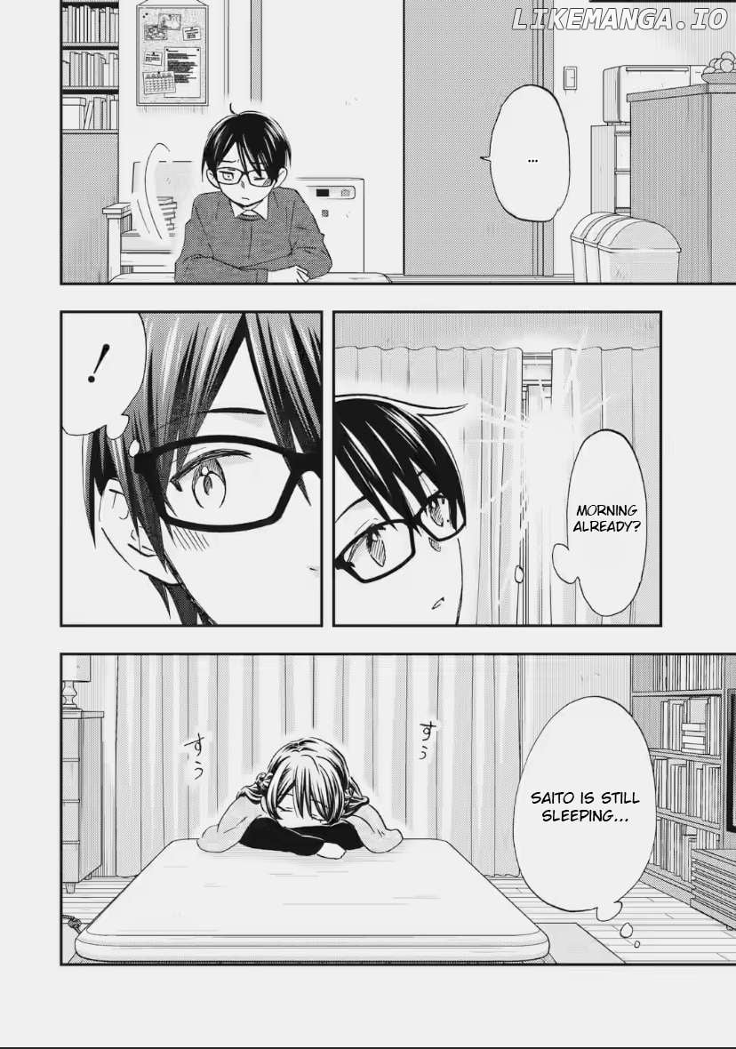 It Seems I Was Hitting on the Most Beautiful Girl in School Without Me Noticing Chapter 34 - Page 17
