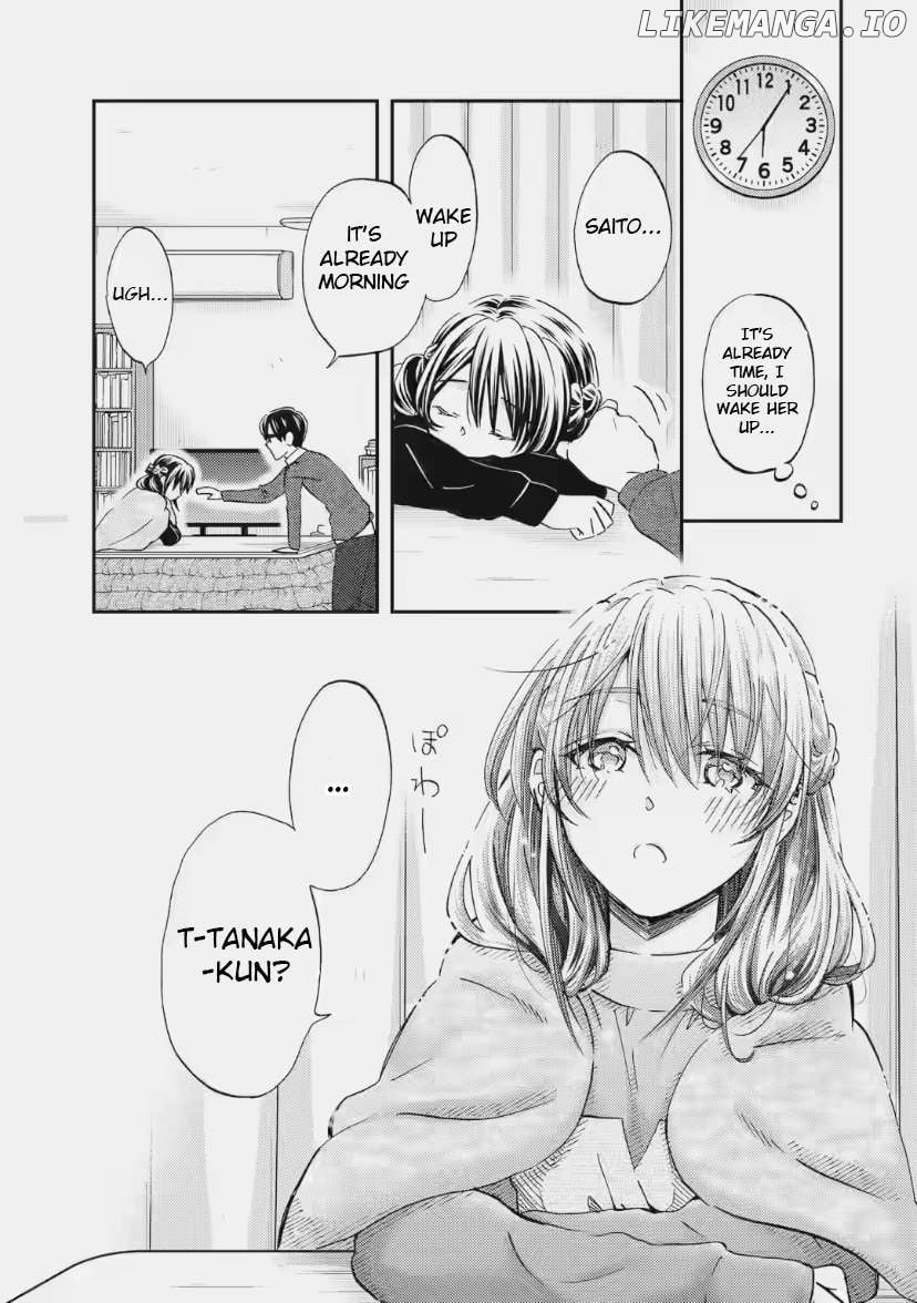 It Seems I Was Hitting on the Most Beautiful Girl in School Without Me Noticing Chapter 34 - Page 18