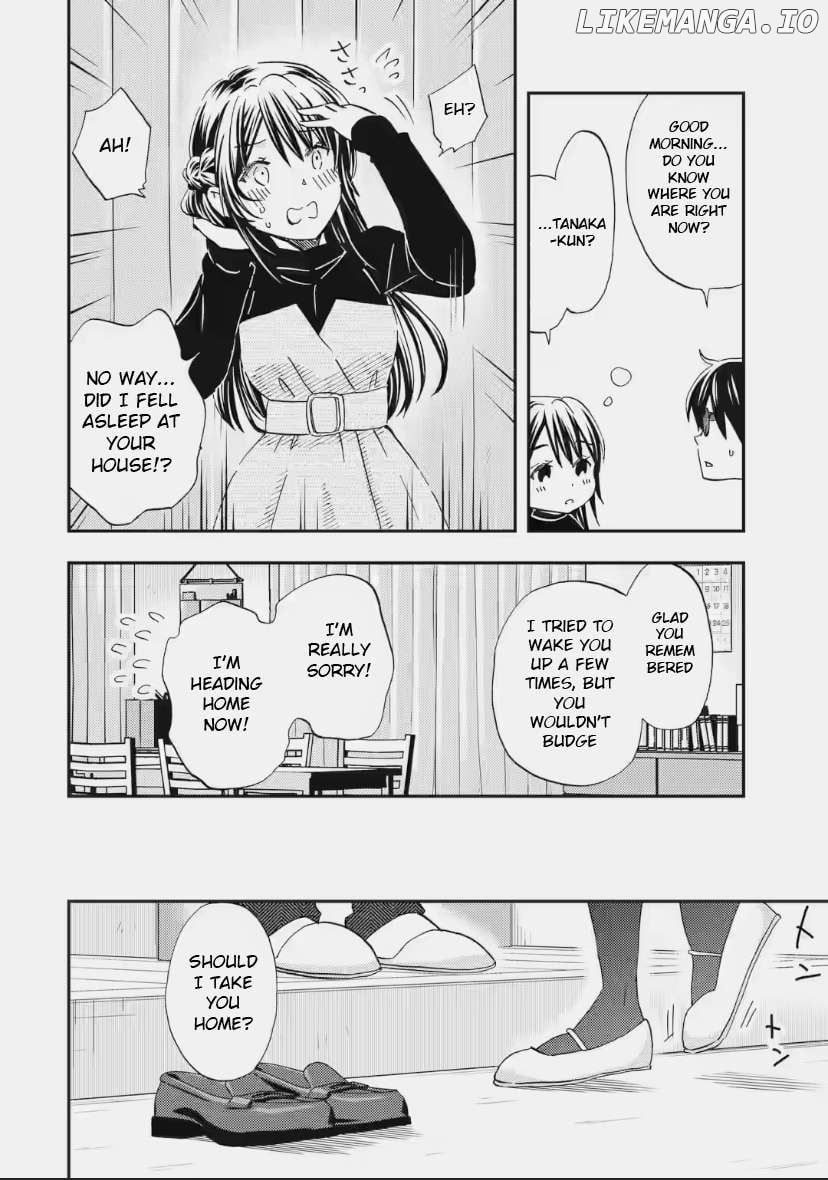 It Seems I Was Hitting on the Most Beautiful Girl in School Without Me Noticing Chapter 34 - Page 19