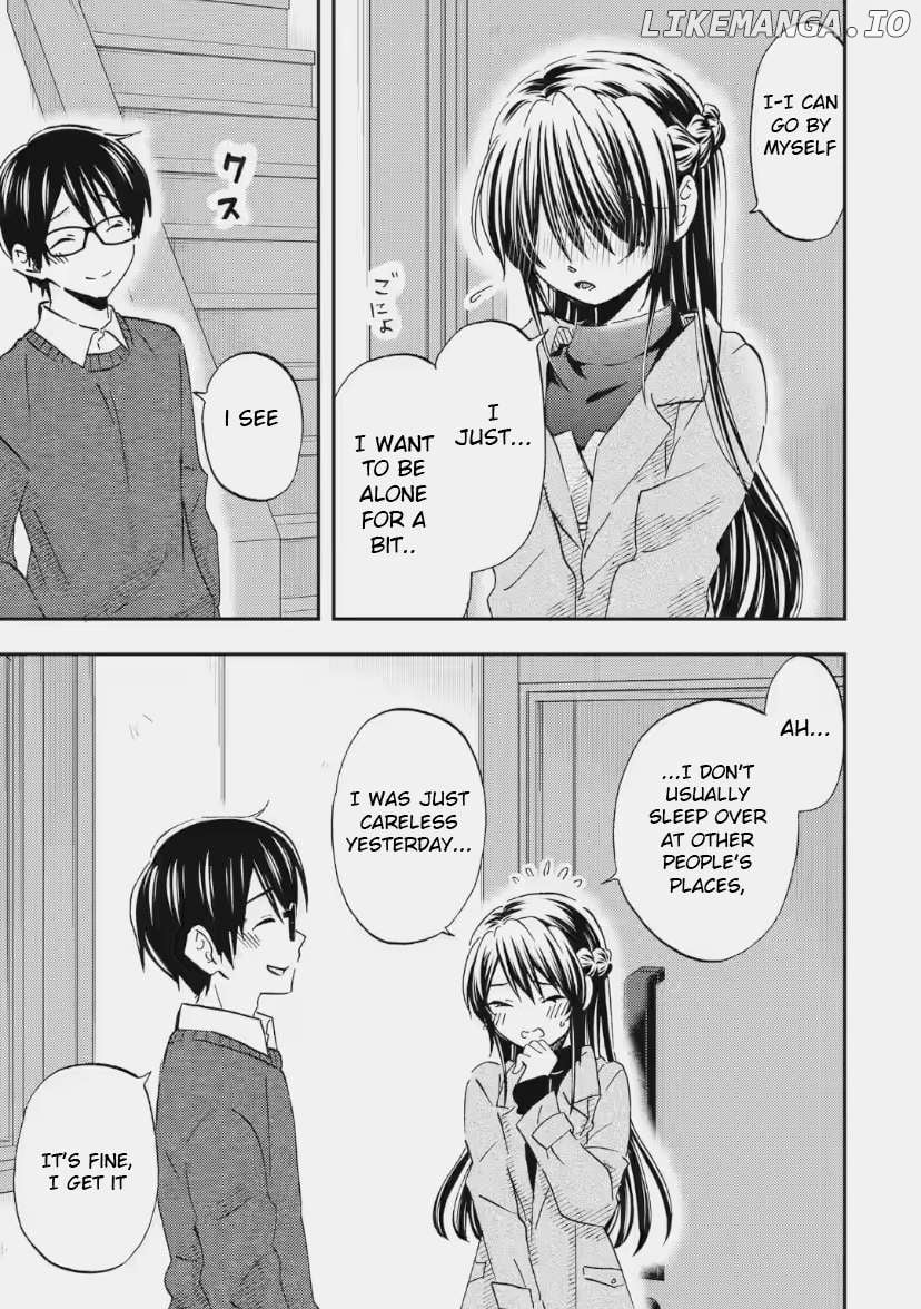 It Seems I Was Hitting on the Most Beautiful Girl in School Without Me Noticing Chapter 34 - Page 20