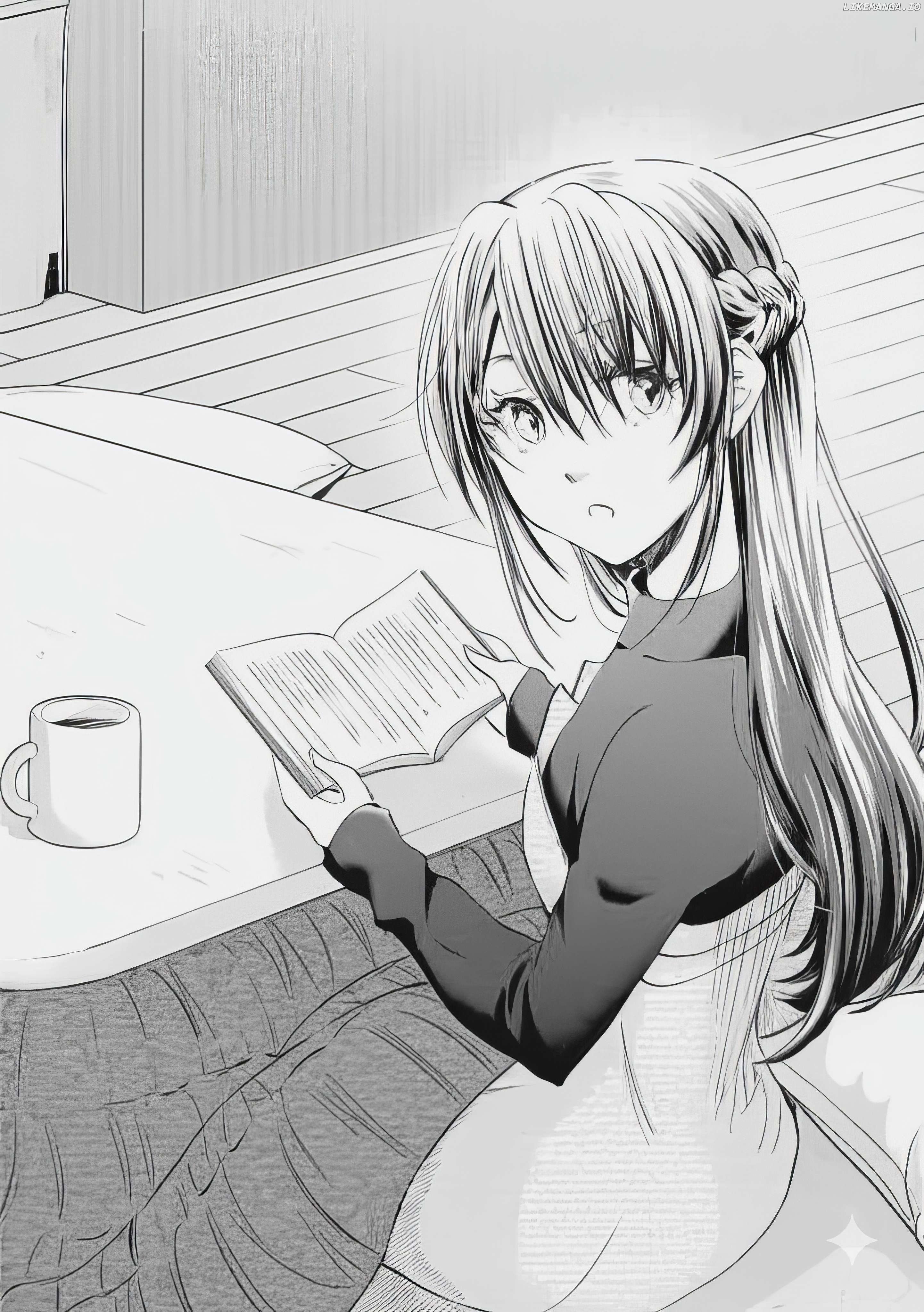 It Seems I Was Hitting on the Most Beautiful Girl in School Without Me Noticing Chapter 34 - Page 3