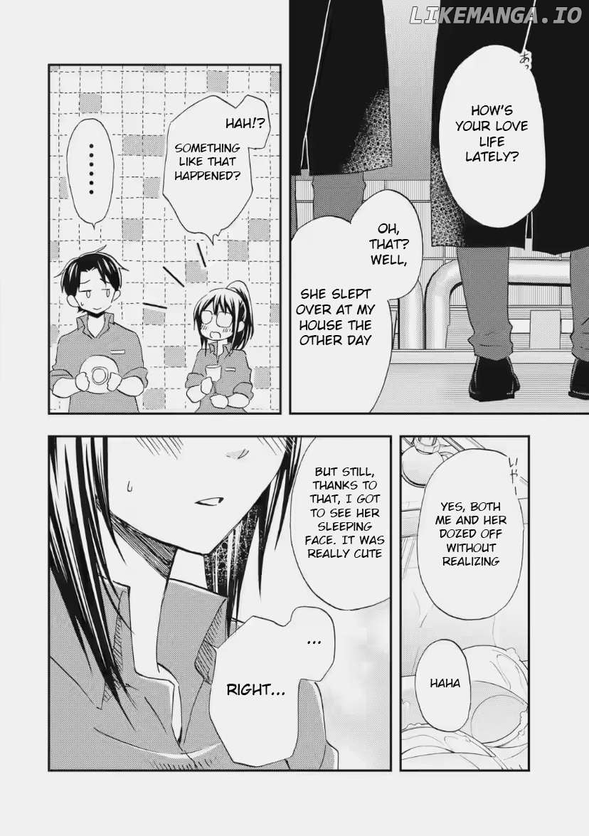 It Seems I Was Hitting on the Most Beautiful Girl in School Without Me Noticing Chapter 34 - Page 23