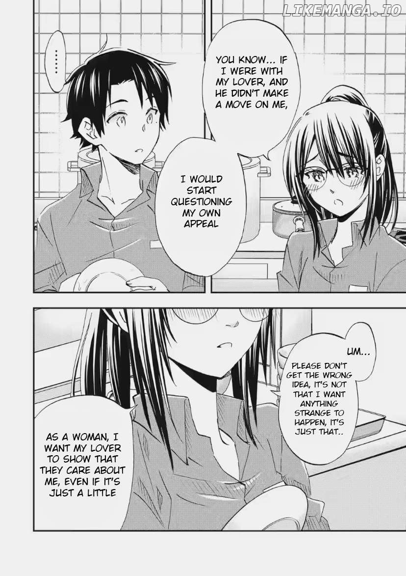 It Seems I Was Hitting on the Most Beautiful Girl in School Without Me Noticing Chapter 34 - Page 25