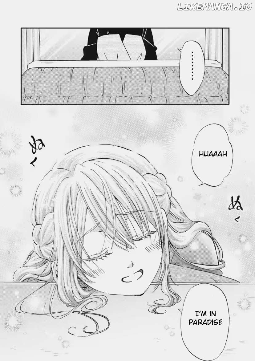 It Seems I Was Hitting on the Most Beautiful Girl in School Without Me Noticing Chapter 34 - Page 5