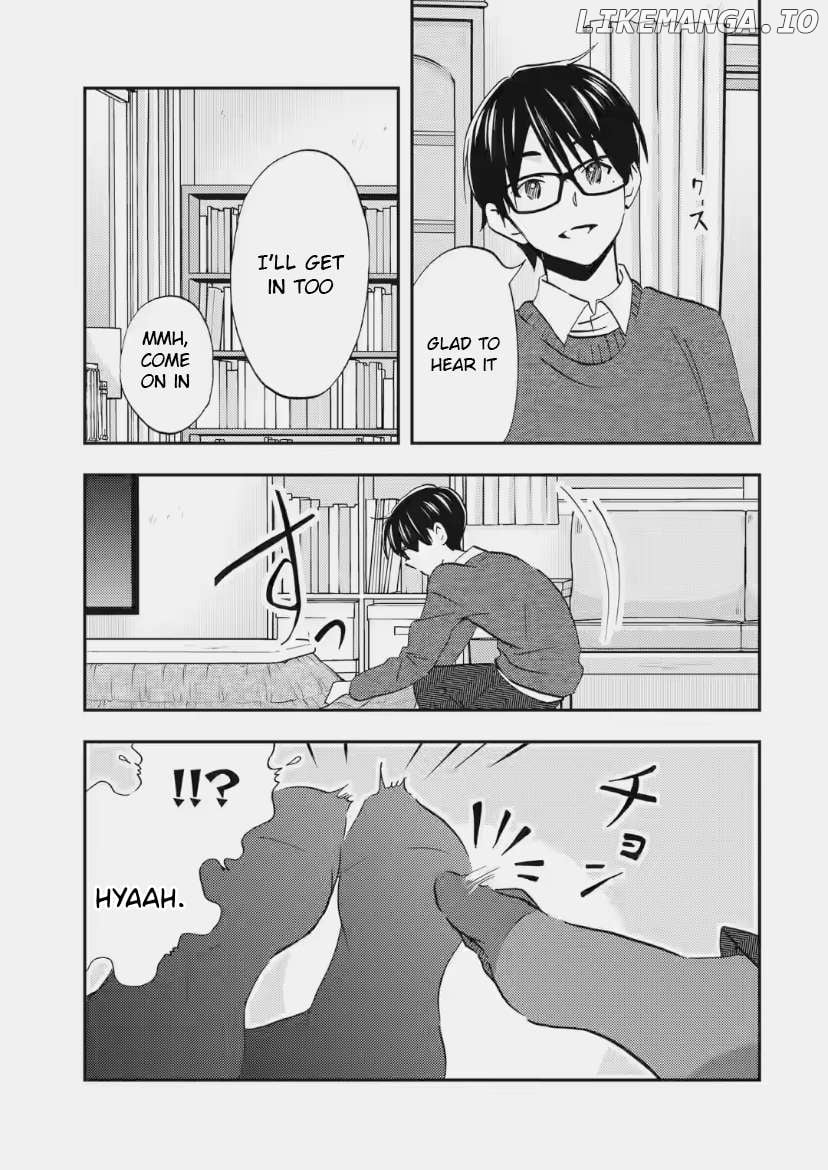 It Seems I Was Hitting on the Most Beautiful Girl in School Without Me Noticing Chapter 34 - Page 6