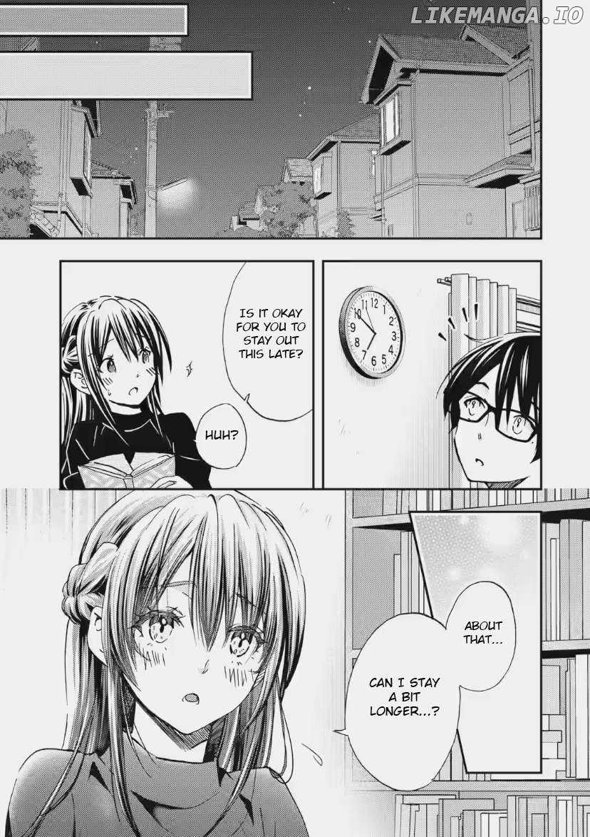 It Seems I Was Hitting on the Most Beautiful Girl in School Without Me Noticing Chapter 34 - Page 8