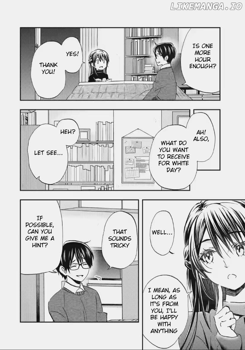 It Seems I Was Hitting on the Most Beautiful Girl in School Without Me Noticing Chapter 34 - Page 9