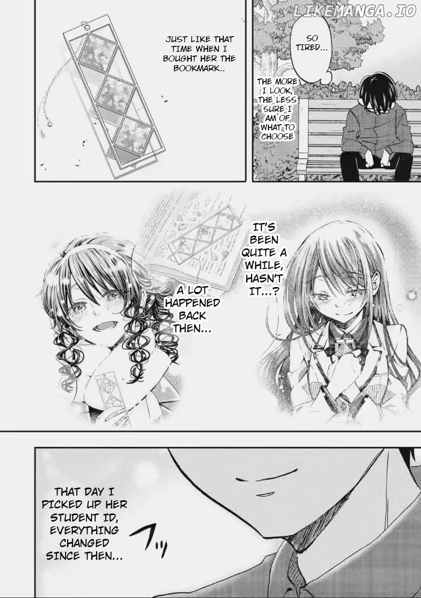 It Seems I Was Hitting on the Most Beautiful Girl in School Without Me Noticing Chapter 35 - Page 16