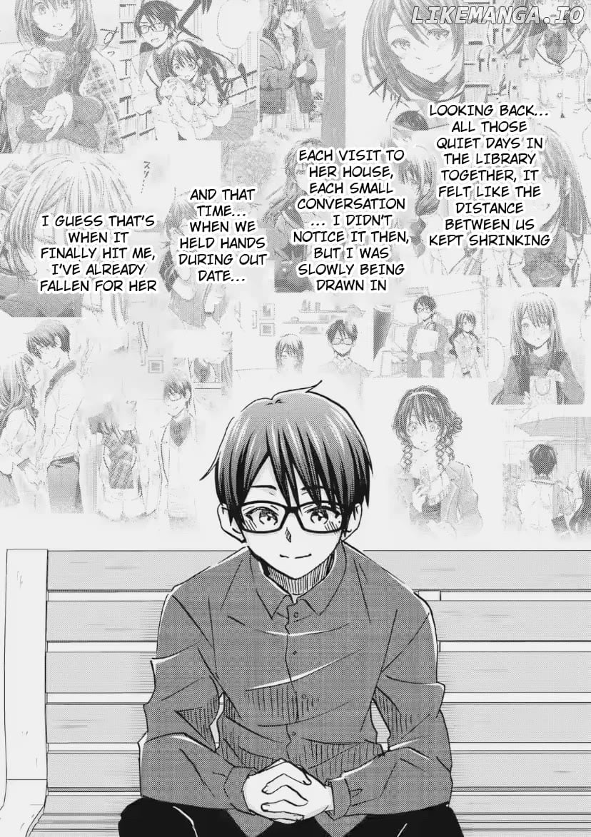 It Seems I Was Hitting on the Most Beautiful Girl in School Without Me Noticing Chapter 35 - Page 17