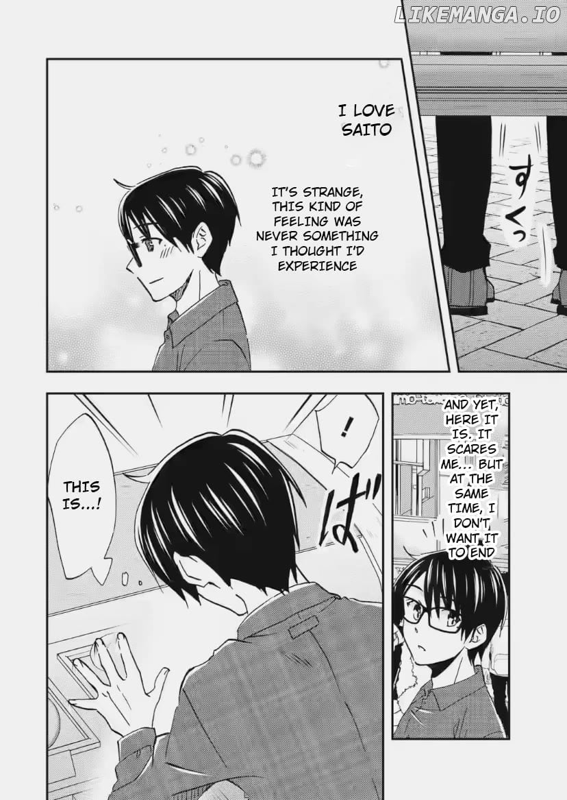 It Seems I Was Hitting on the Most Beautiful Girl in School Without Me Noticing Chapter 35 - Page 18