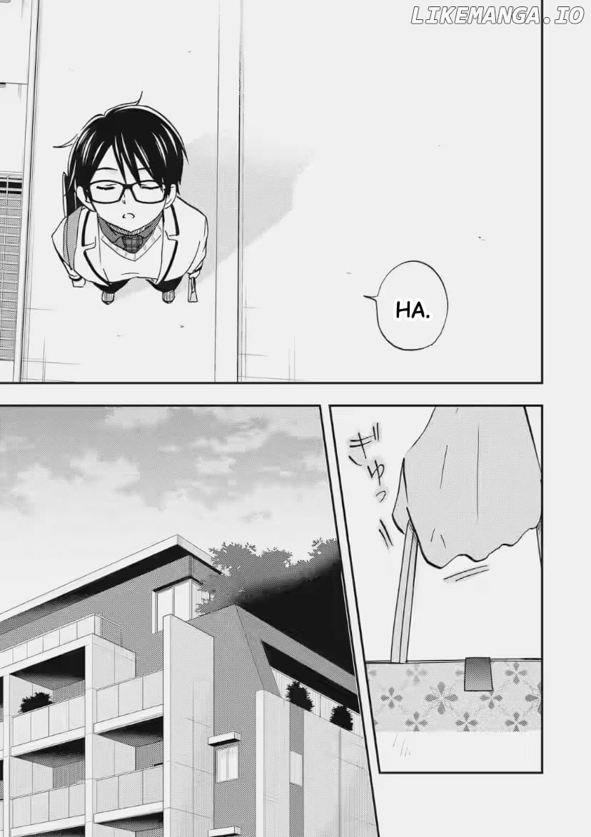 It Seems I Was Hitting on the Most Beautiful Girl in School Without Me Noticing Chapter 35 - Page 21