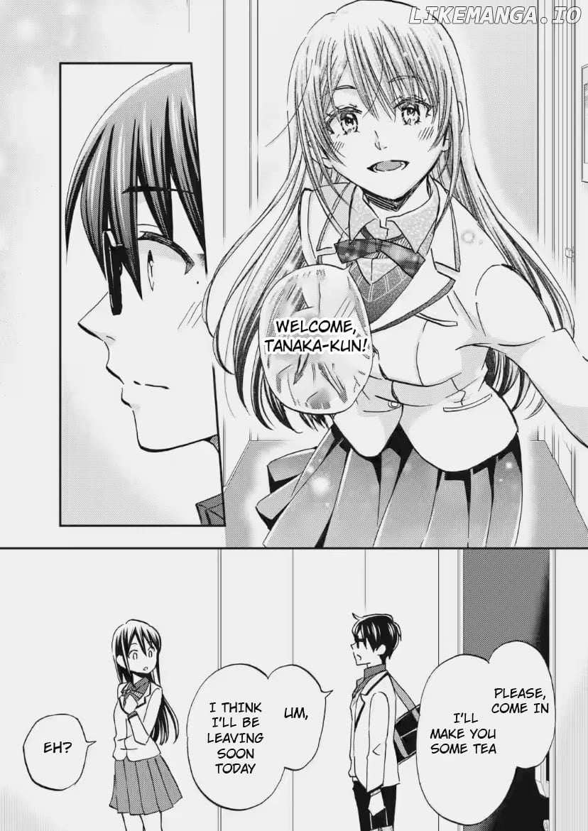 It Seems I Was Hitting on the Most Beautiful Girl in School Without Me Noticing Chapter 35 - Page 23