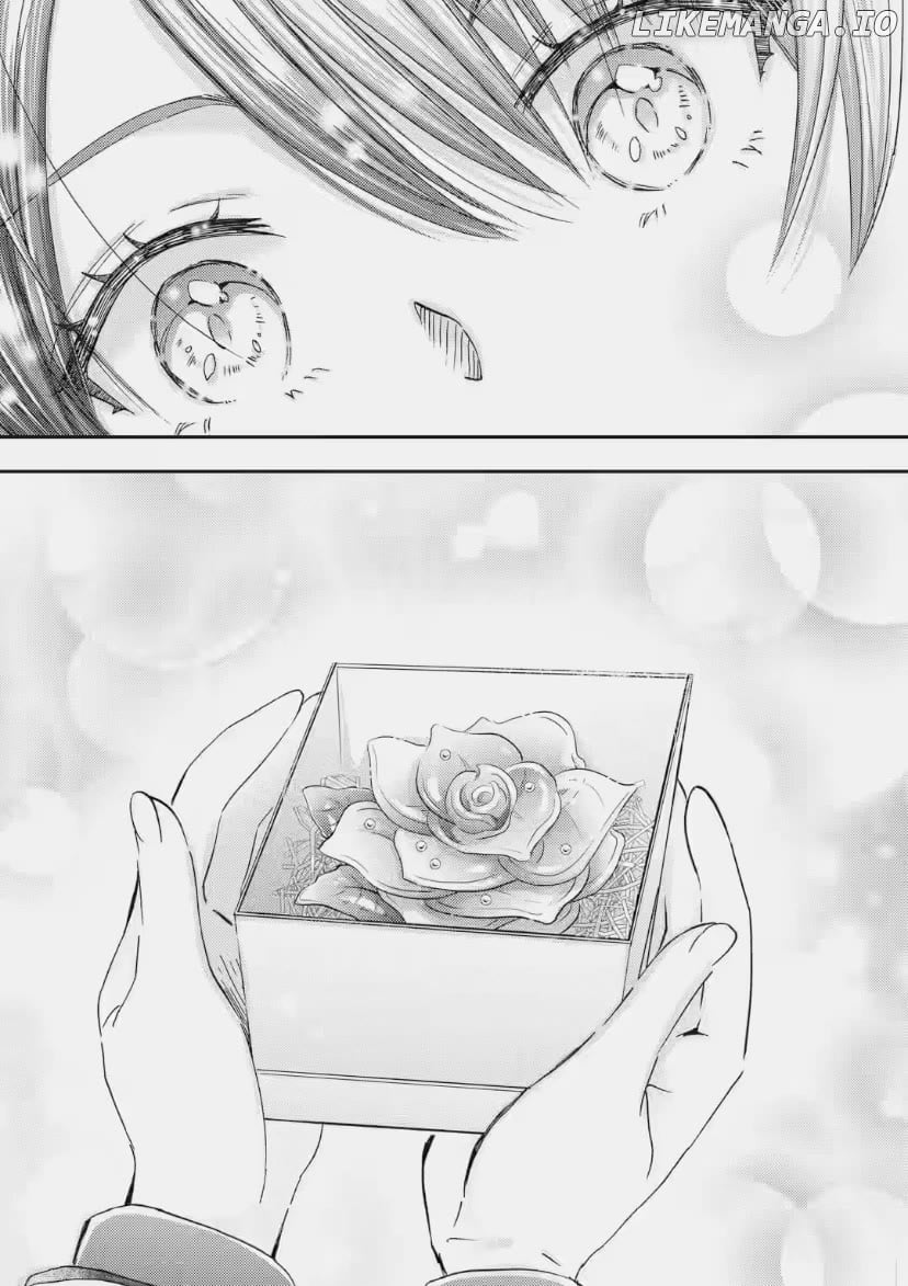 It Seems I Was Hitting on the Most Beautiful Girl in School Without Me Noticing Chapter 35 - Page 25