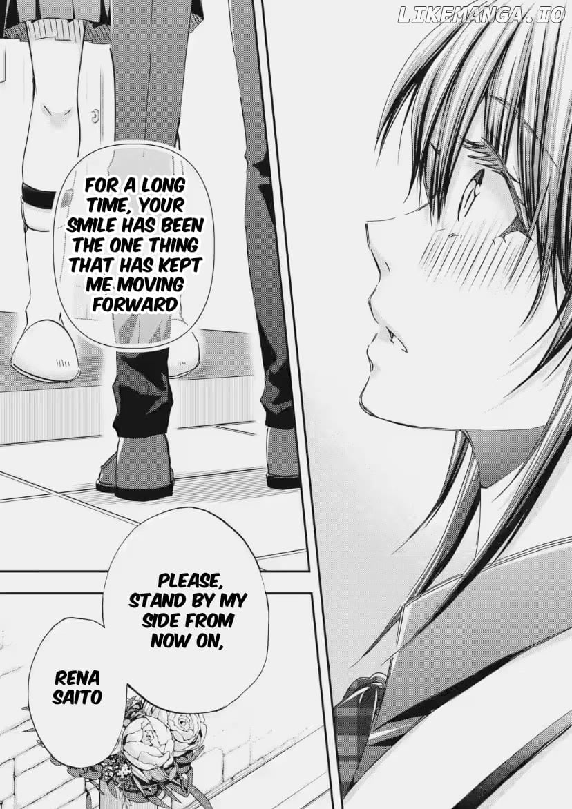 It Seems I Was Hitting on the Most Beautiful Girl in School Without Me Noticing Chapter 35 - Page 30