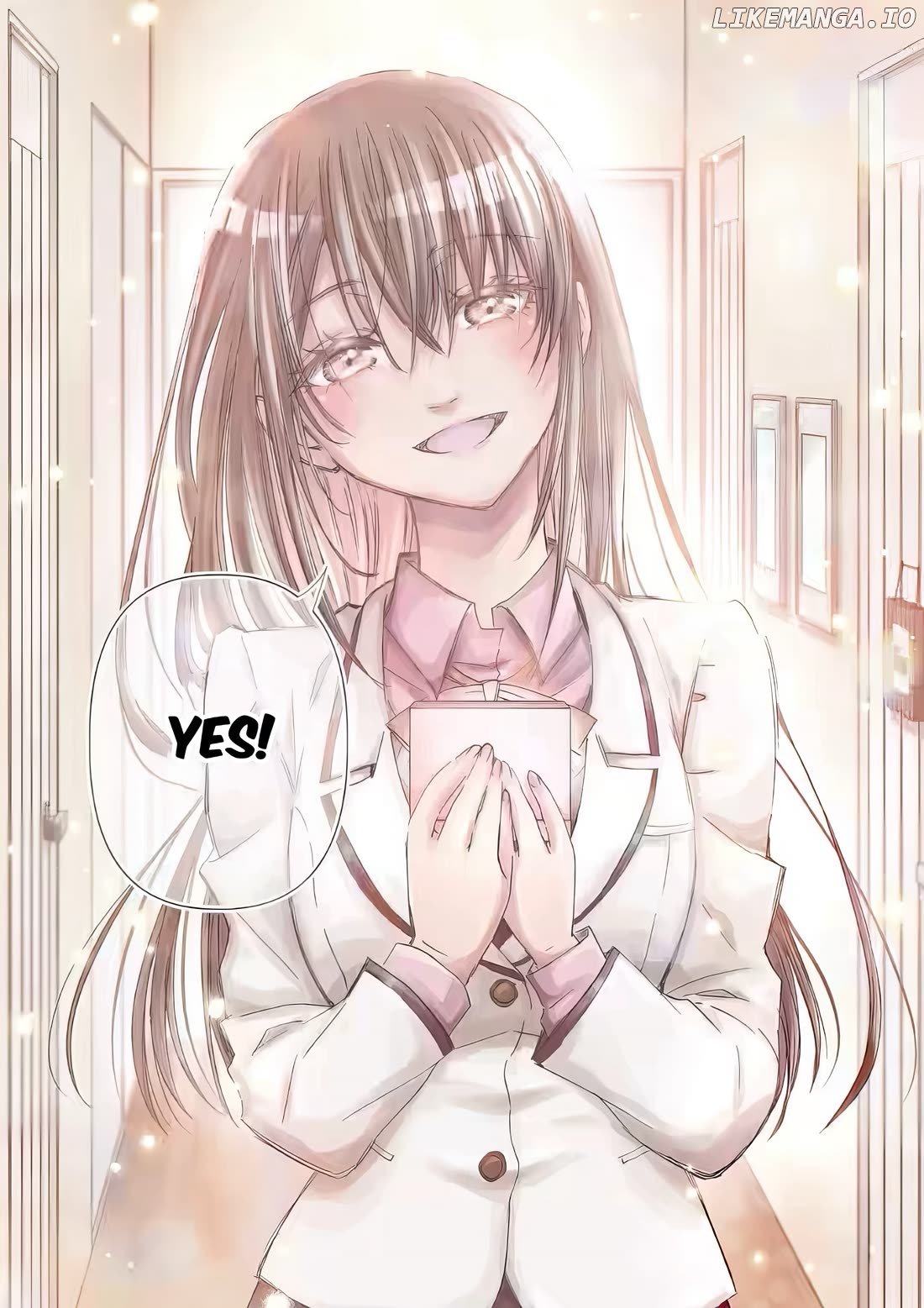 It Seems I Was Hitting on the Most Beautiful Girl in School Without Me Noticing Chapter 35 - Page 32