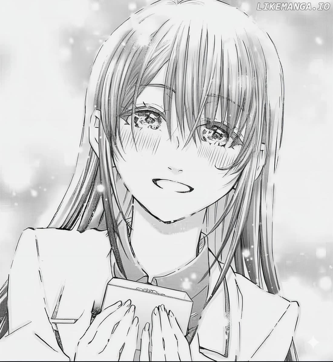 It Seems I Was Hitting on the Most Beautiful Girl in School Without Me Noticing Chapter 35 - Page 35