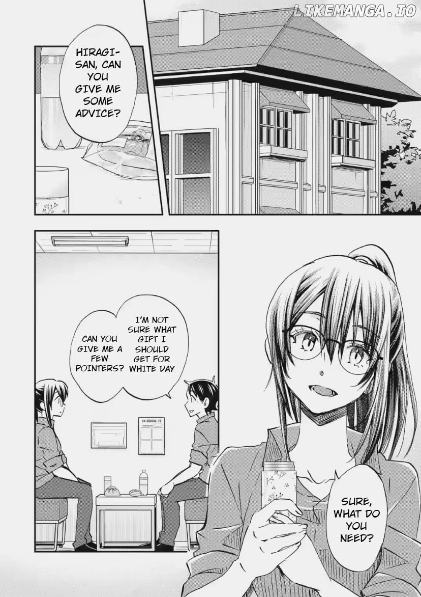 It Seems I Was Hitting on the Most Beautiful Girl in School Without Me Noticing Chapter 35 - Page 6