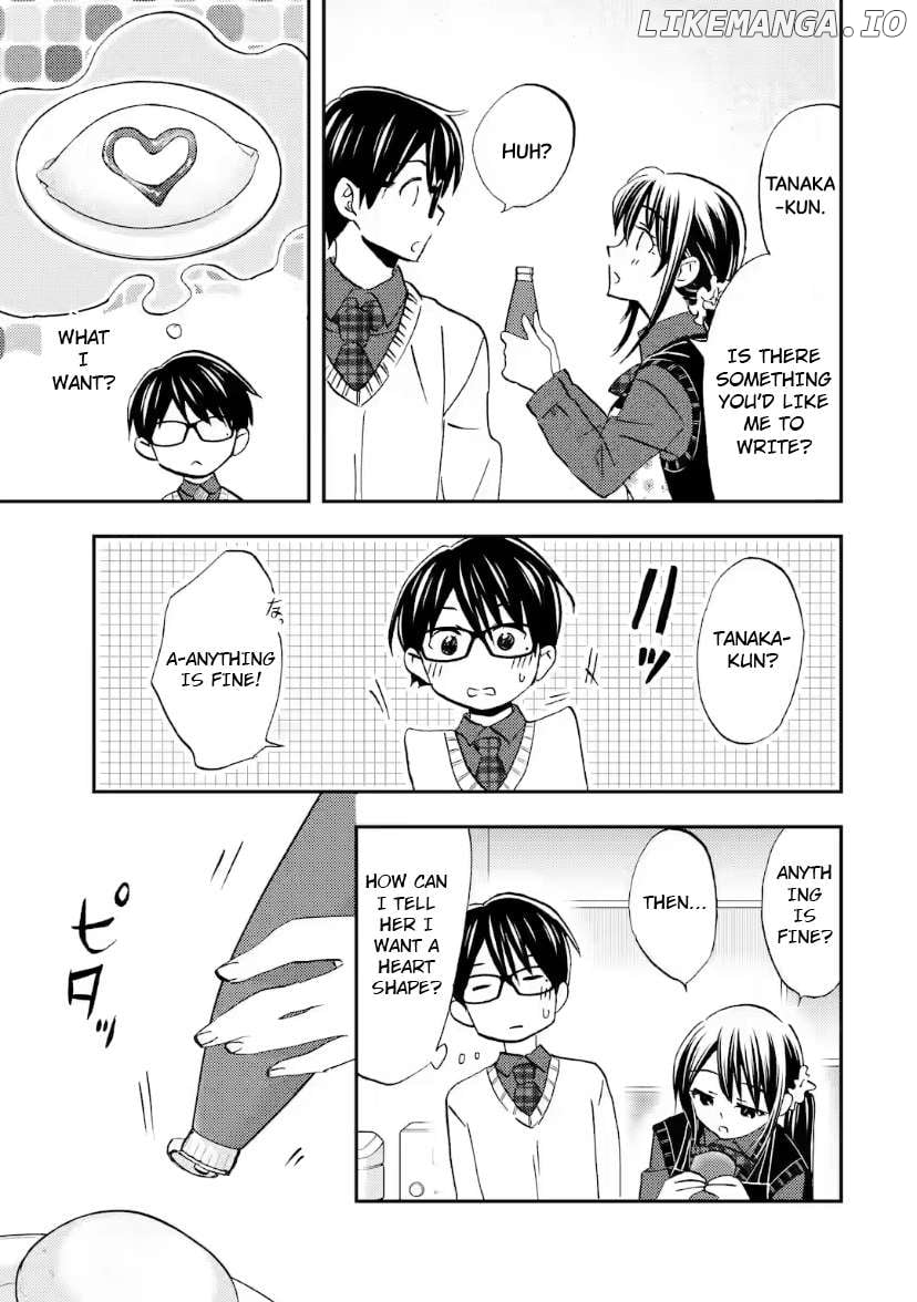 It Seems I Was Hitting on the Most Beautiful Girl in School Without Me Noticing Chapter 36 - Page 13