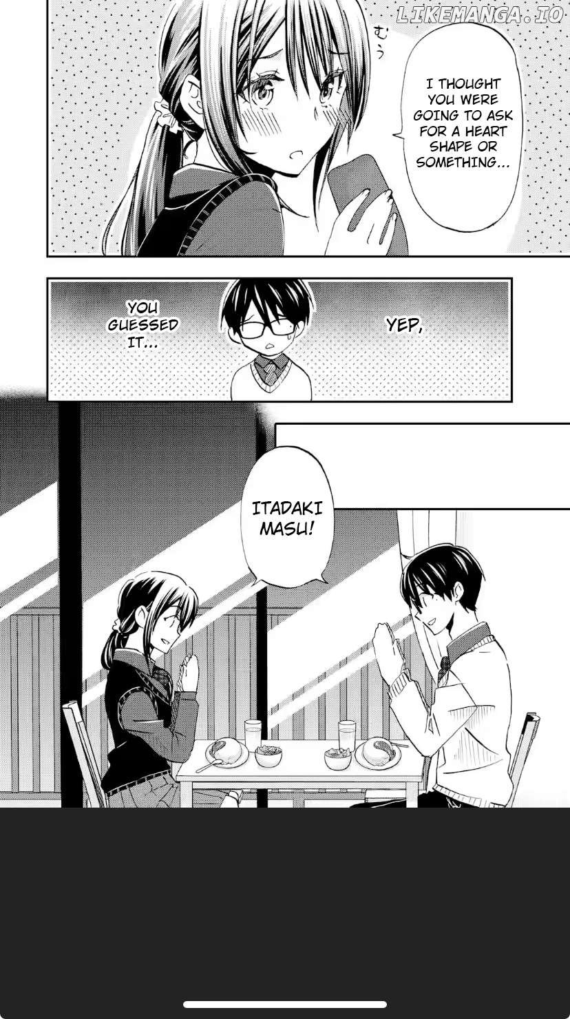 It Seems I Was Hitting on the Most Beautiful Girl in School Without Me Noticing Chapter 36 - Page 14