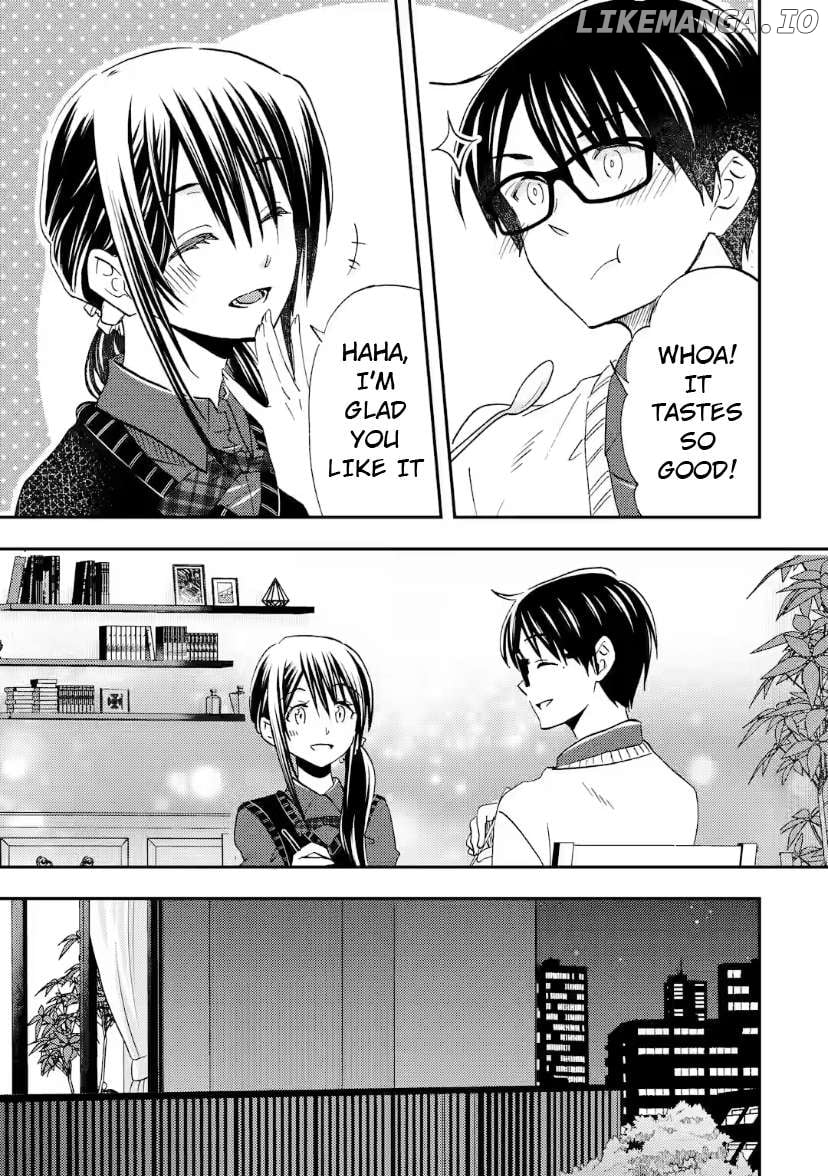 It Seems I Was Hitting on the Most Beautiful Girl in School Without Me Noticing Chapter 36 - Page 15