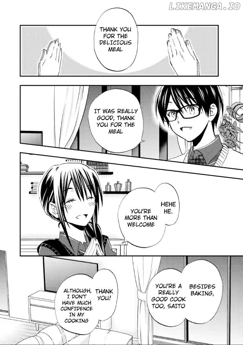 It Seems I Was Hitting on the Most Beautiful Girl in School Without Me Noticing Chapter 36 - Page 16
