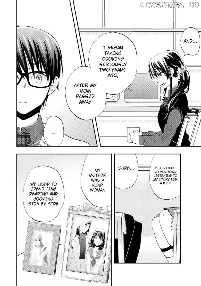 It Seems I Was Hitting on the Most Beautiful Girl in School Without Me Noticing Chapter 36 - Page 18